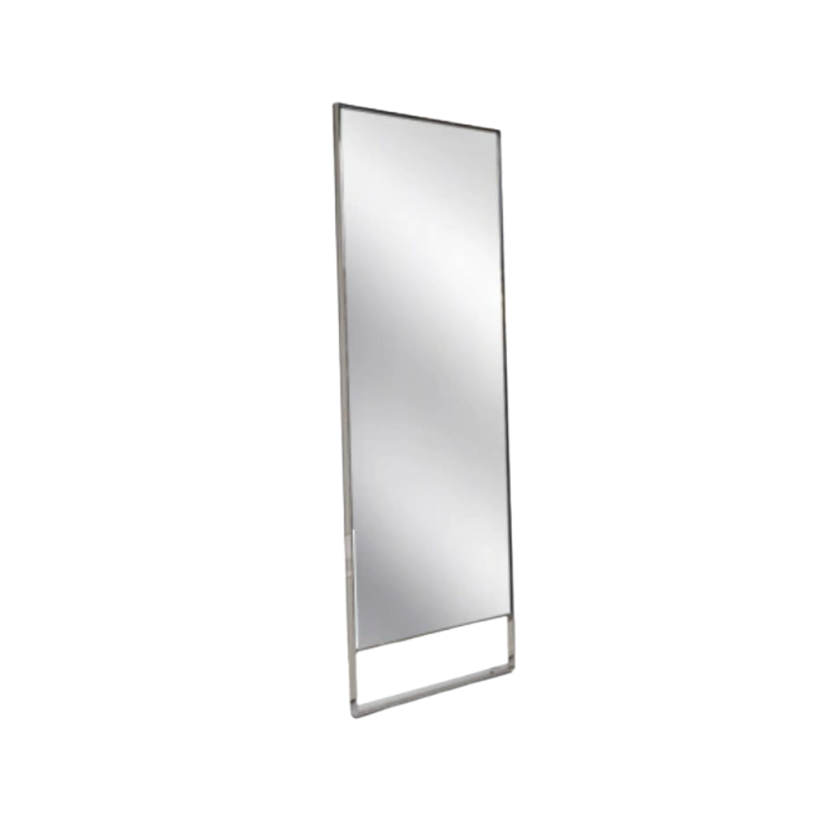   鏡 ミラー ステンレス ステンレス什器 全身鏡 Outline Mirror | サロン・美容室・ホテル向け
