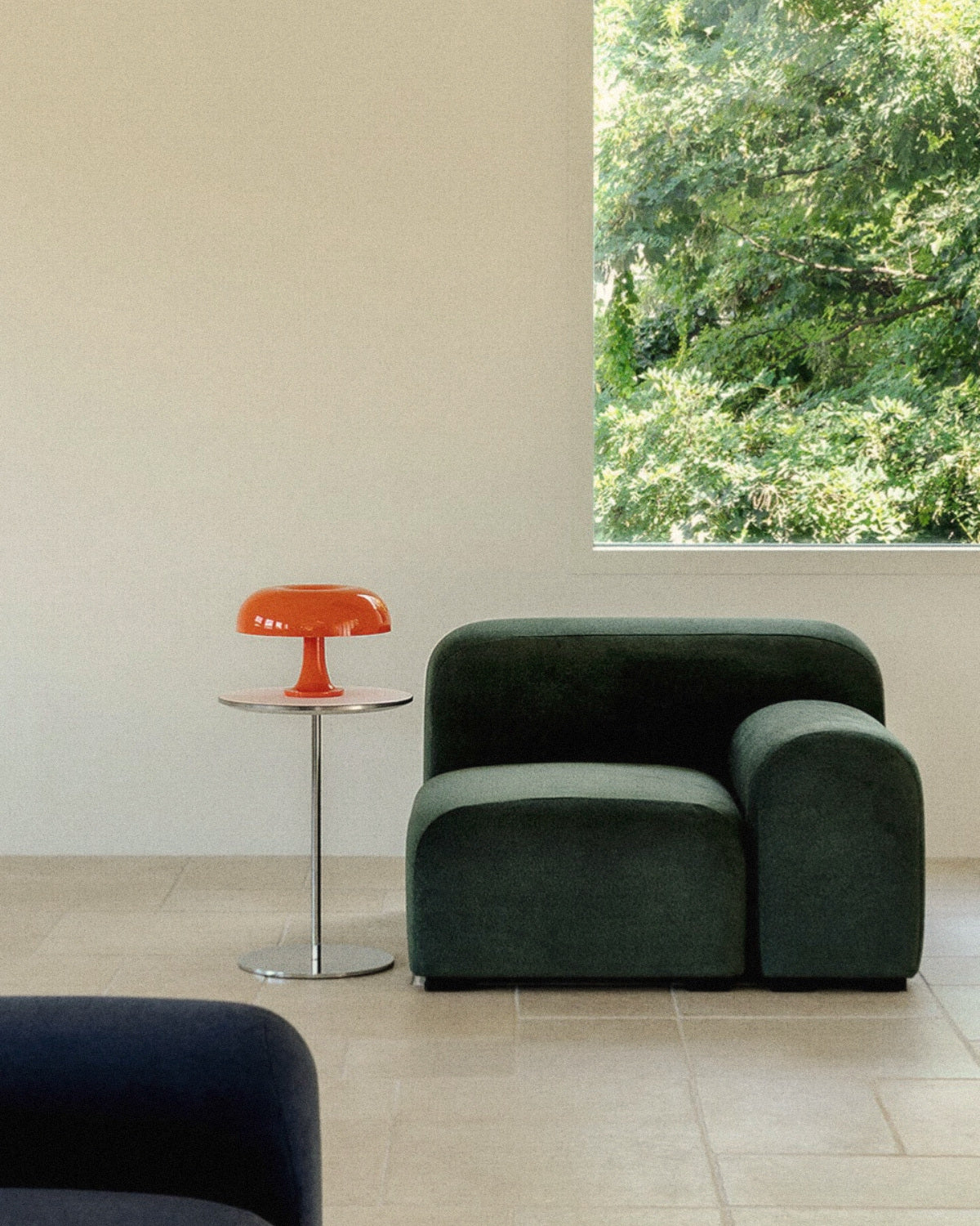 Pebble Sofa 3-Seater B / Nordic 114