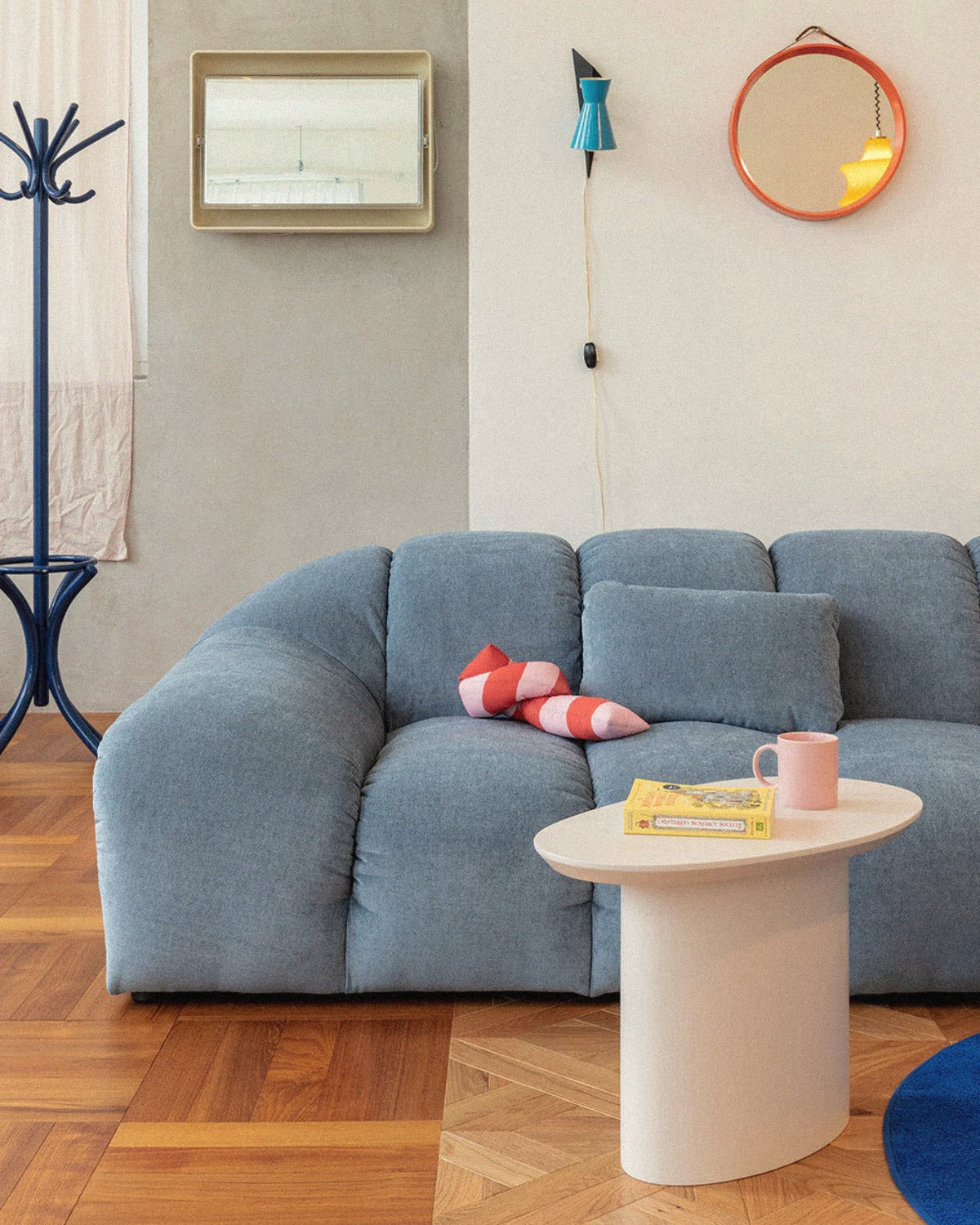 Dough Sofa 3-Seater A / V49