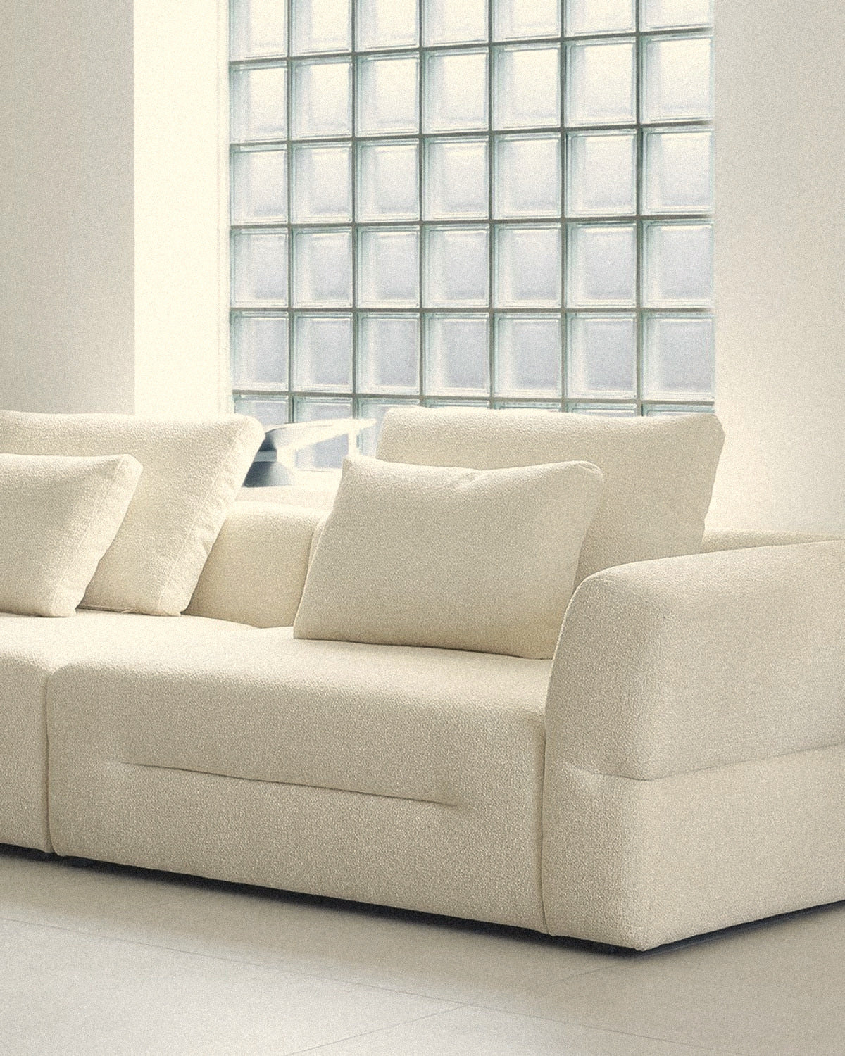 Dimple Sofa - Fabric 2