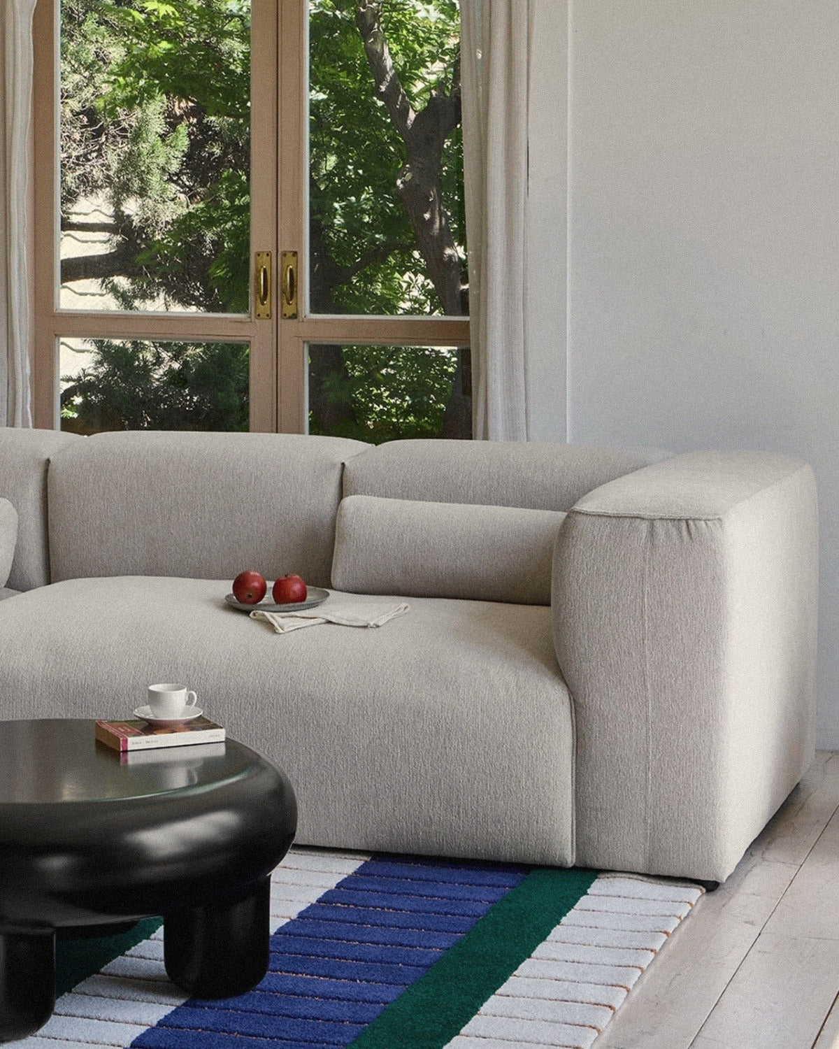 Plume Sofa - Fabric 2
