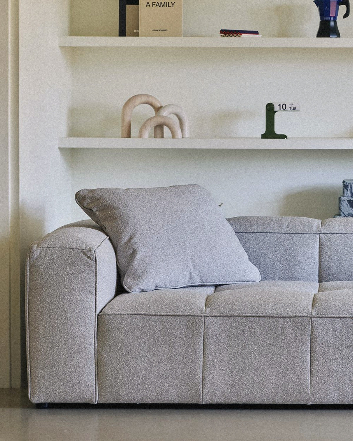 Bumpy Sofa - Fabric 3