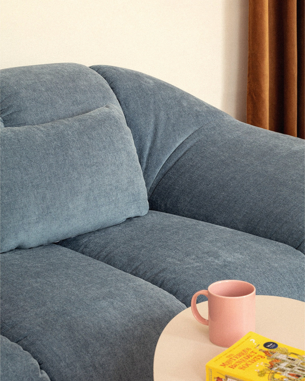Dough Sofa 3-Seater A / V49