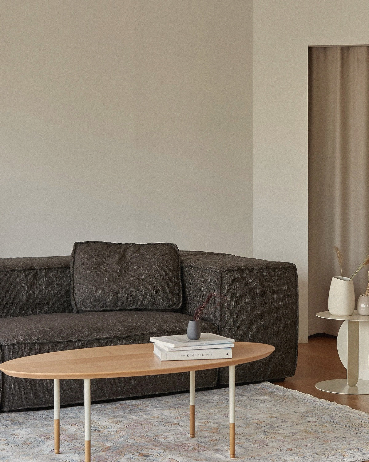 Clay Sofa - Fabric 4
