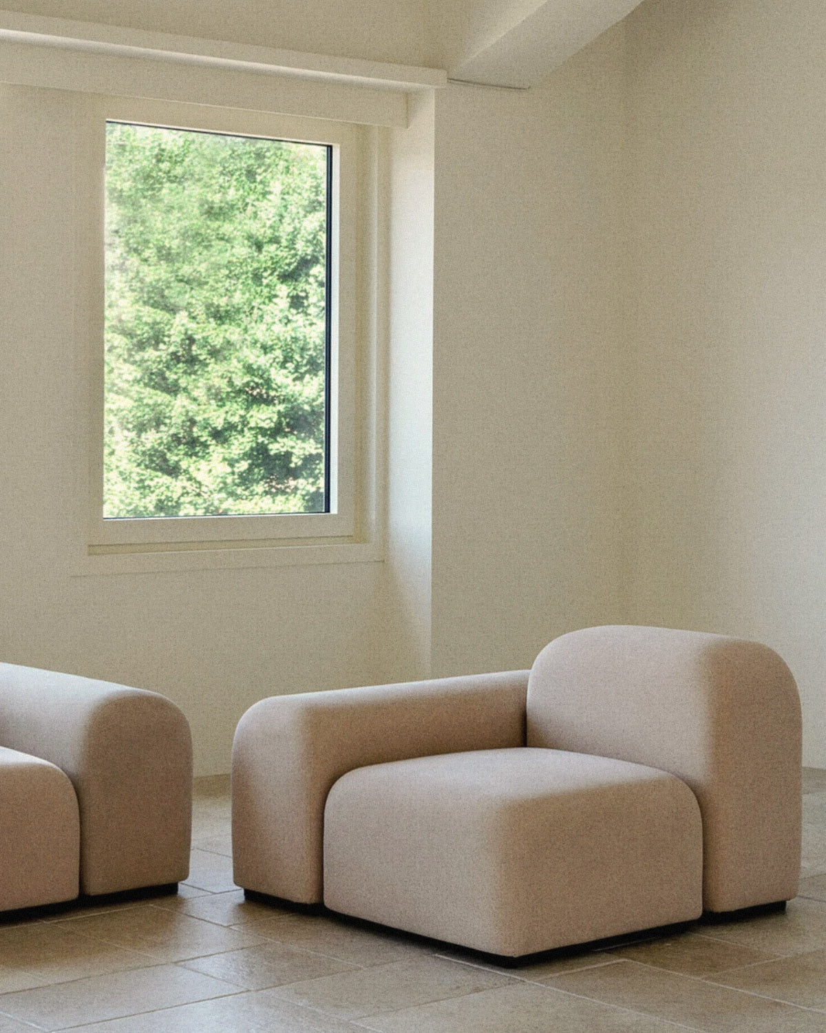 Pebble Sofa 3-Seater B / Nordic 114