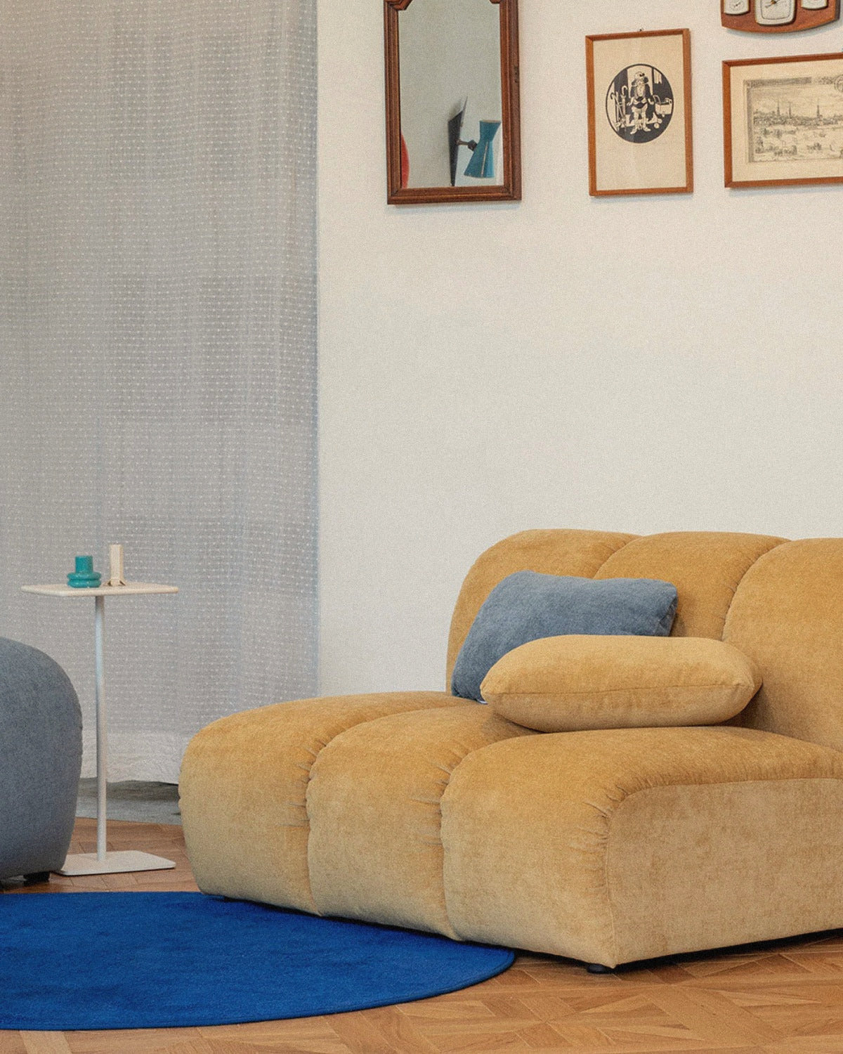 Dough Sofa 3-Seater A / V49