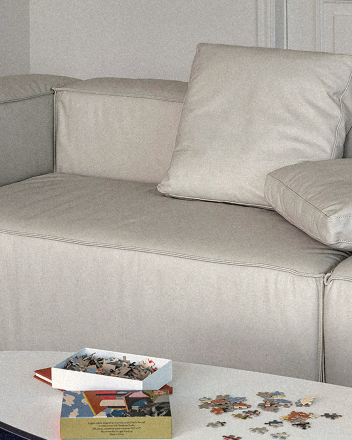 Leve Sofa - Leather 5