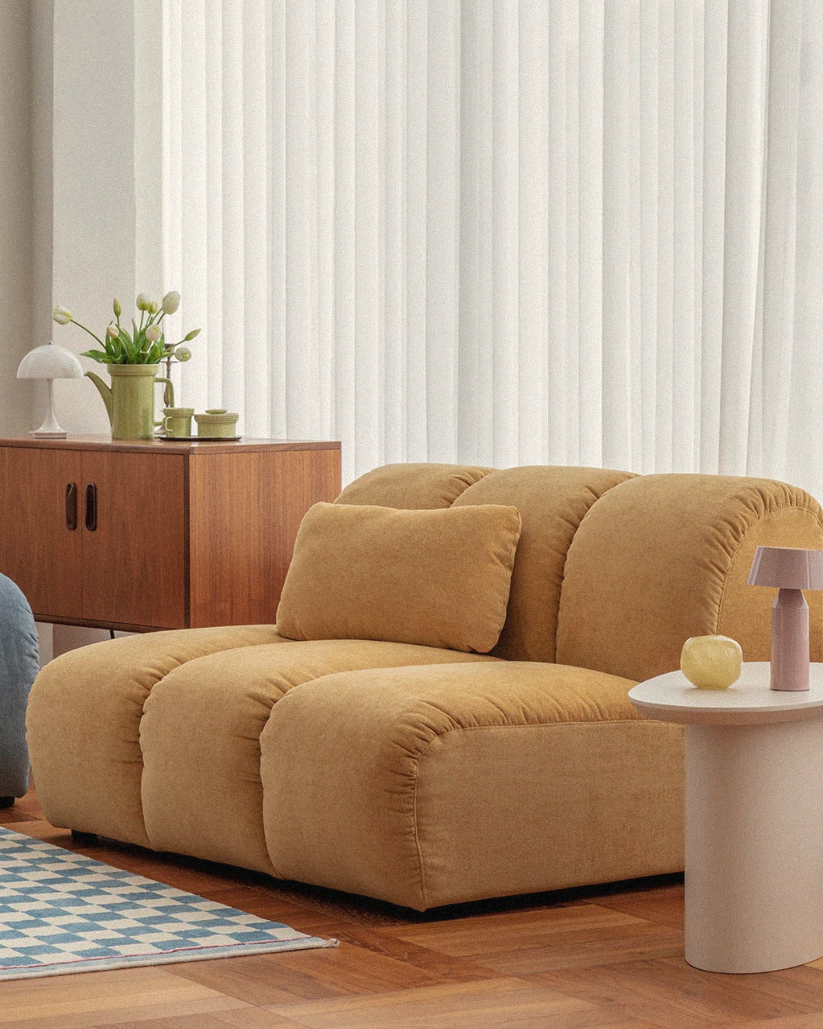 Dough Sofa 3-Seater A / V49