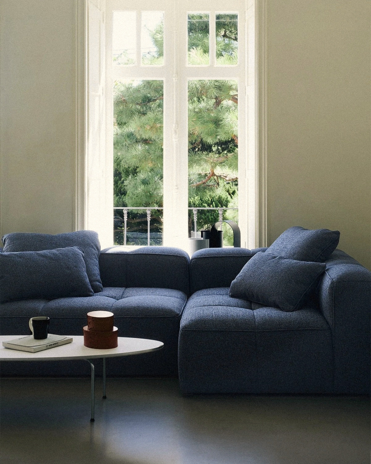 Bumpy Sofa - Fabric 6