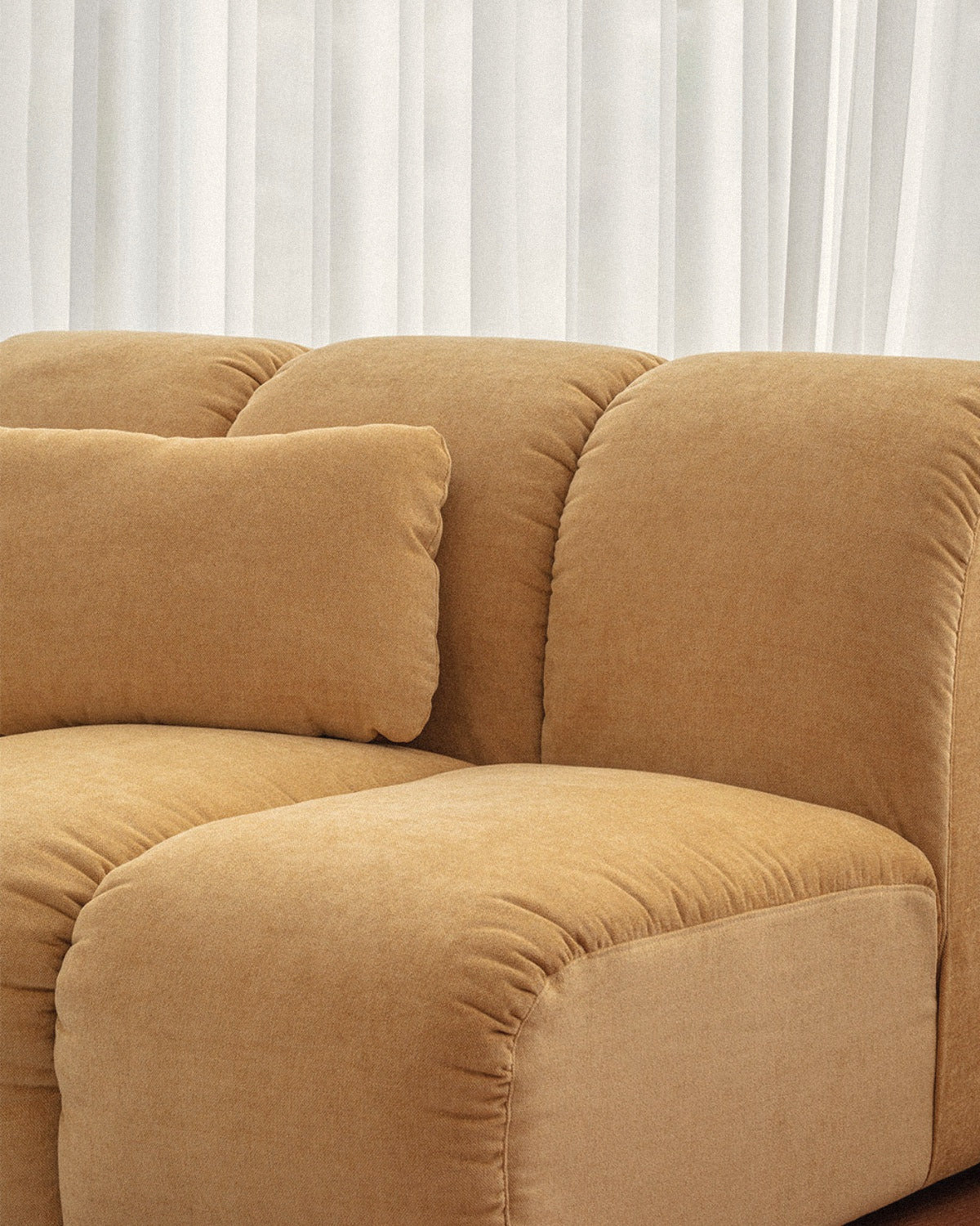 Dough Sofa 3-Seater A / V49