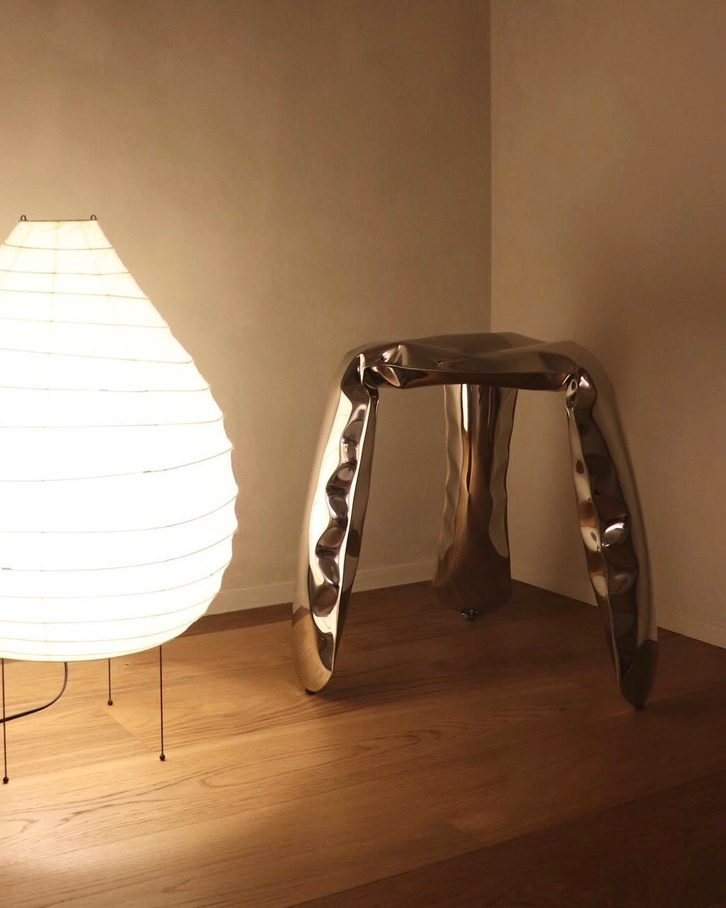 【OUTLET】Plopp stool