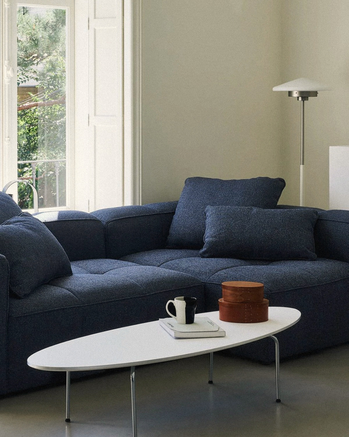 Bumpy Sofa - Fabric 8