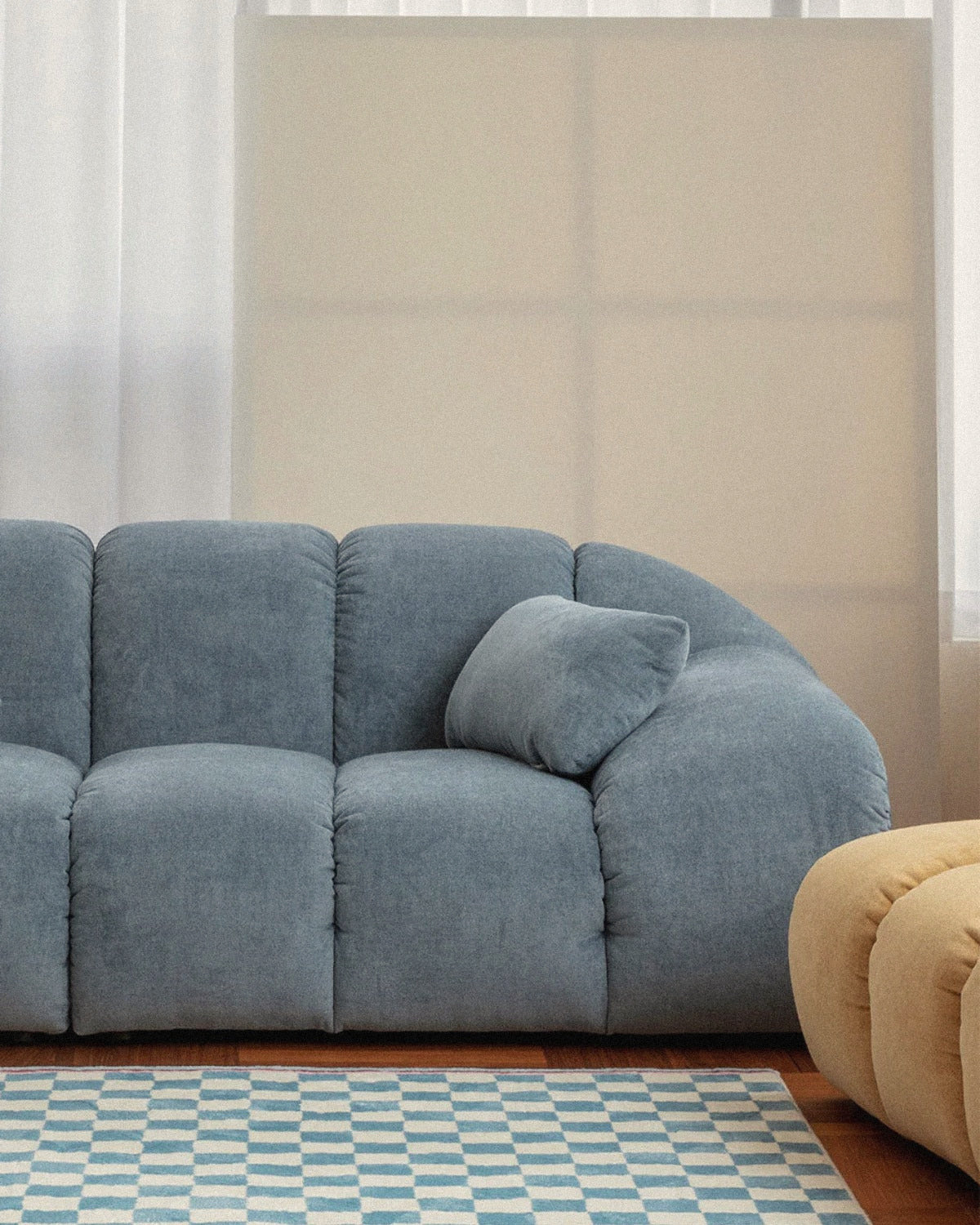 Dough Sofa 3-Seater A / V49