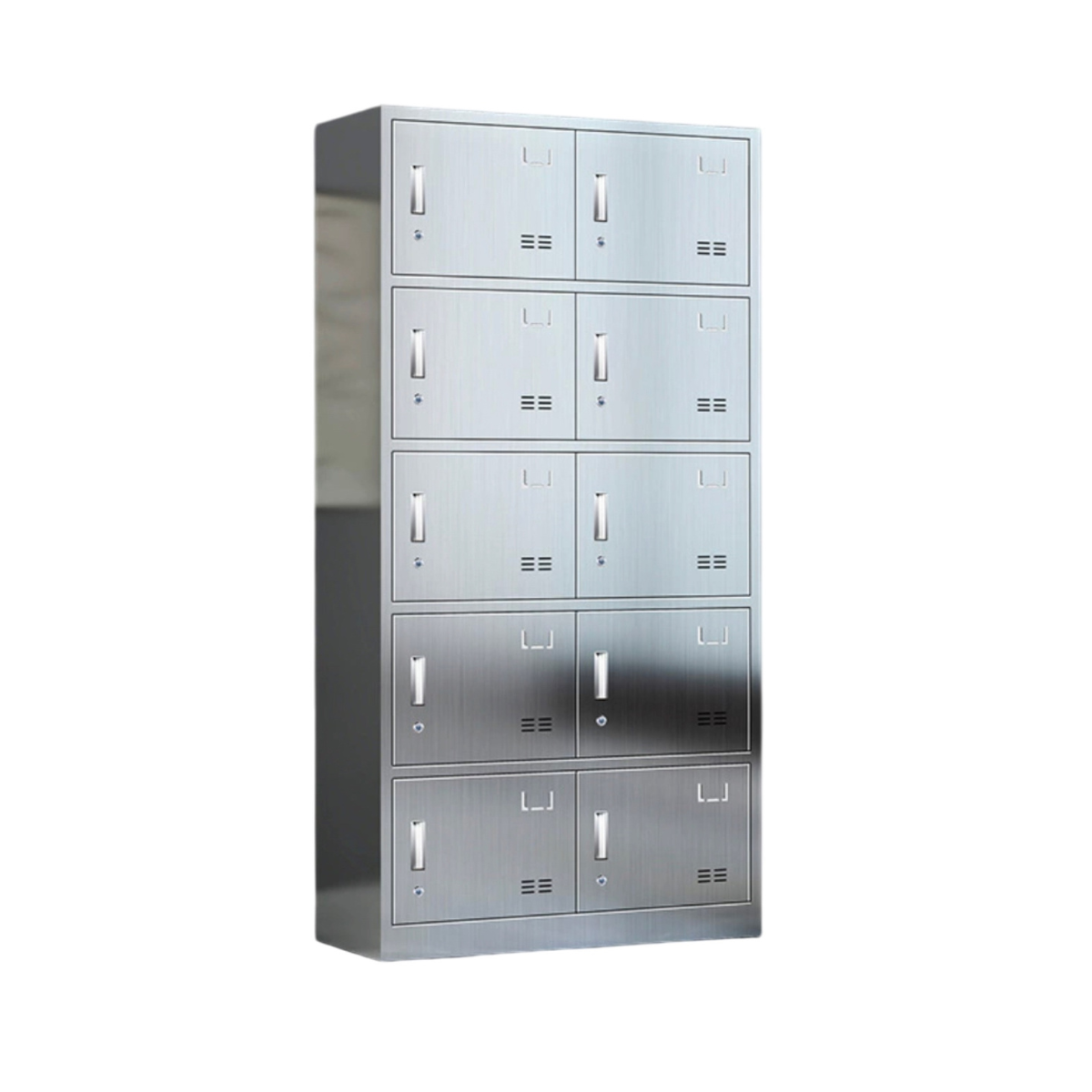 【OUTLET】N2 stainless Locker Series