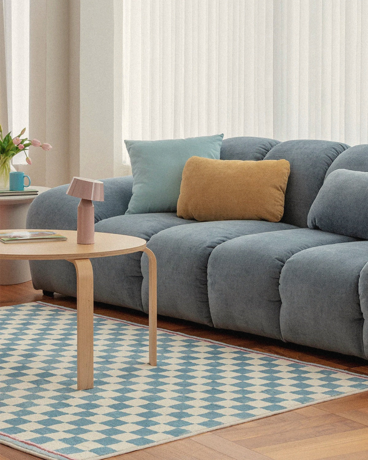 Dough Sofa 3-Seater A / V49