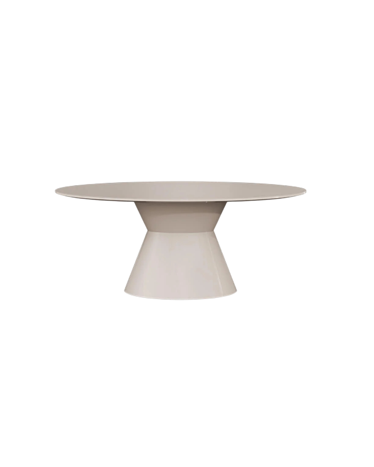 Flare Gloss Table