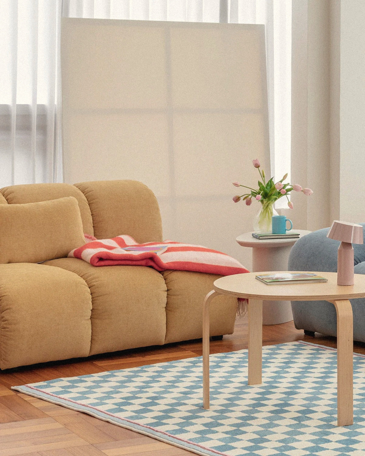 Dough Sofa 3-Seater A / V49