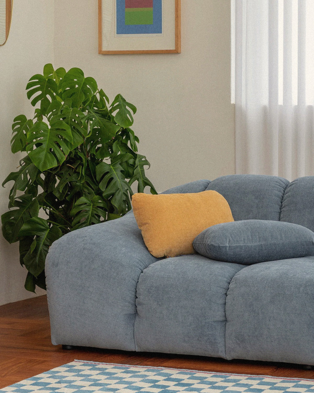 Dough Sofa 3-Seater A / V49