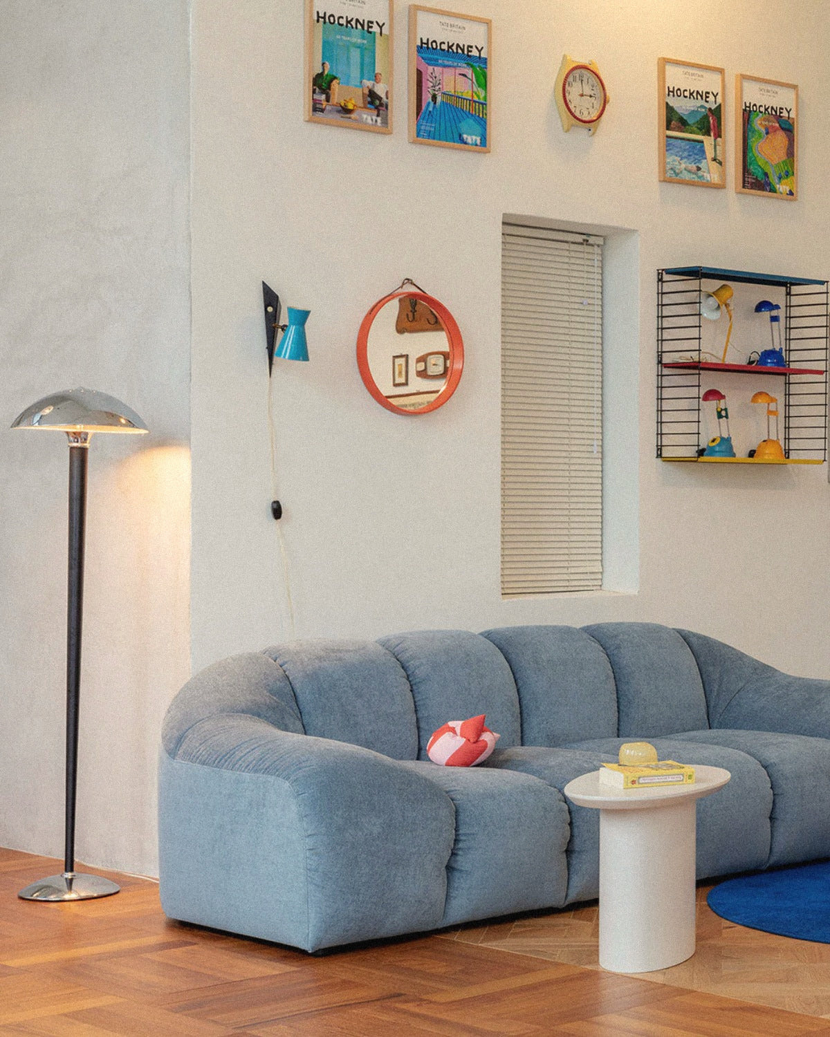 Dough Sofa 3-Seater A / V49