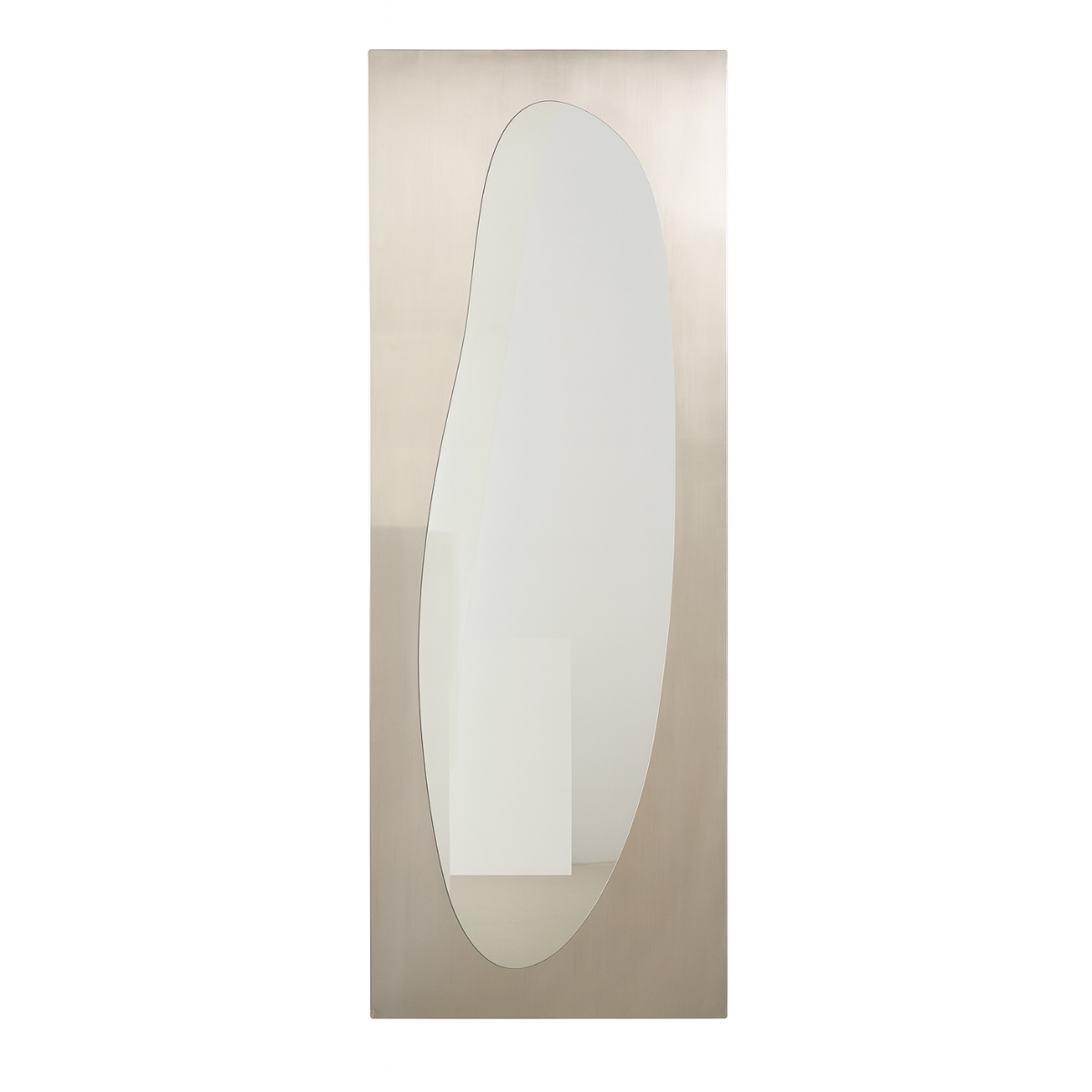 Stainless Design Mirror