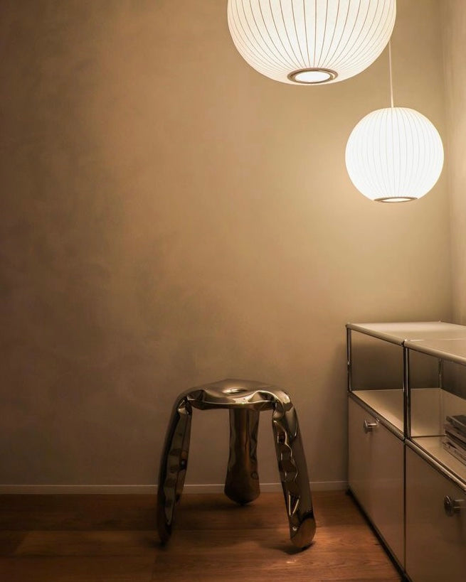 【OUTLET】Plopp stool