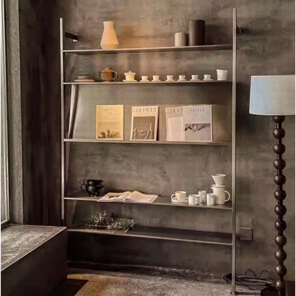 Layered Display Stand