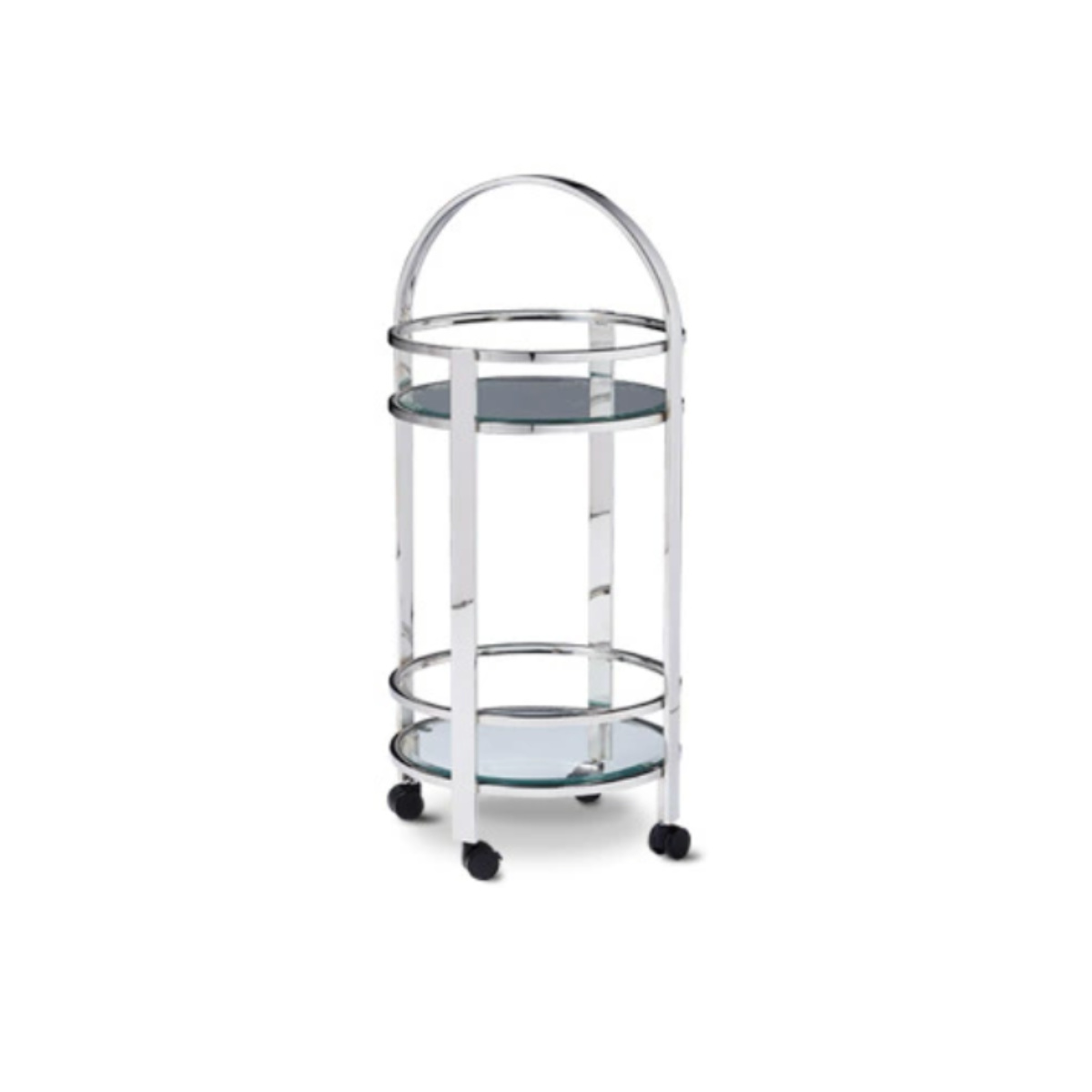 Cage display wagon