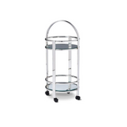 Cage display wagon