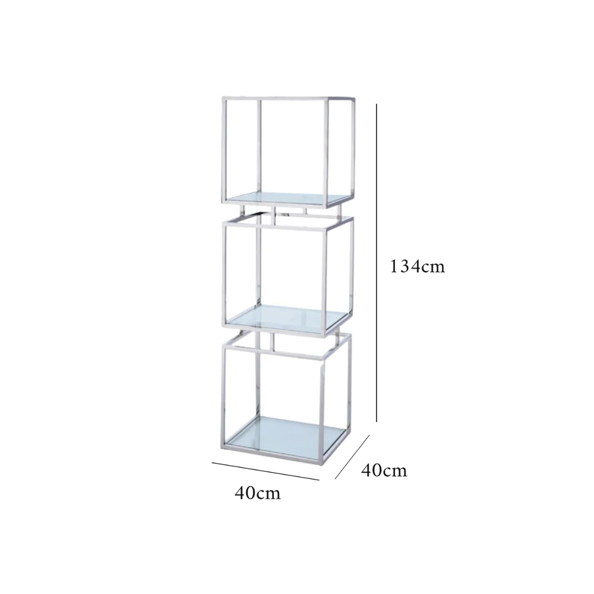Stairline Display Rack