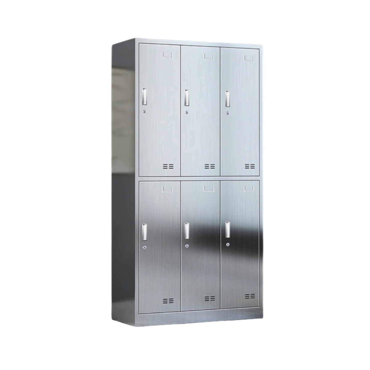 【OUTLET】N2 stainless Locker Series