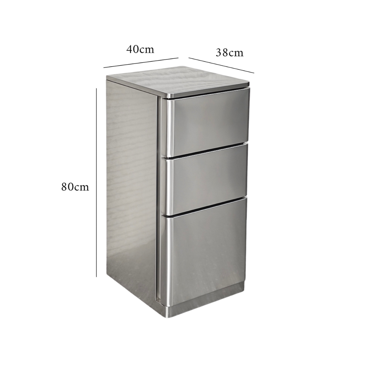 Industrial Modern Cabinet