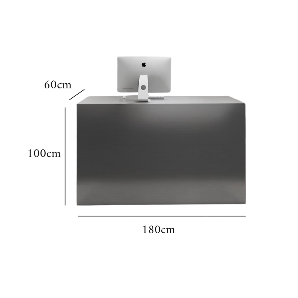 Silver Edge Counter