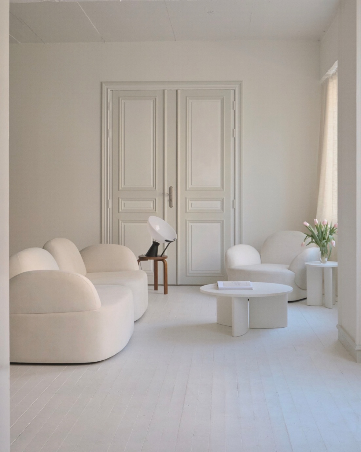 Tulip sofa