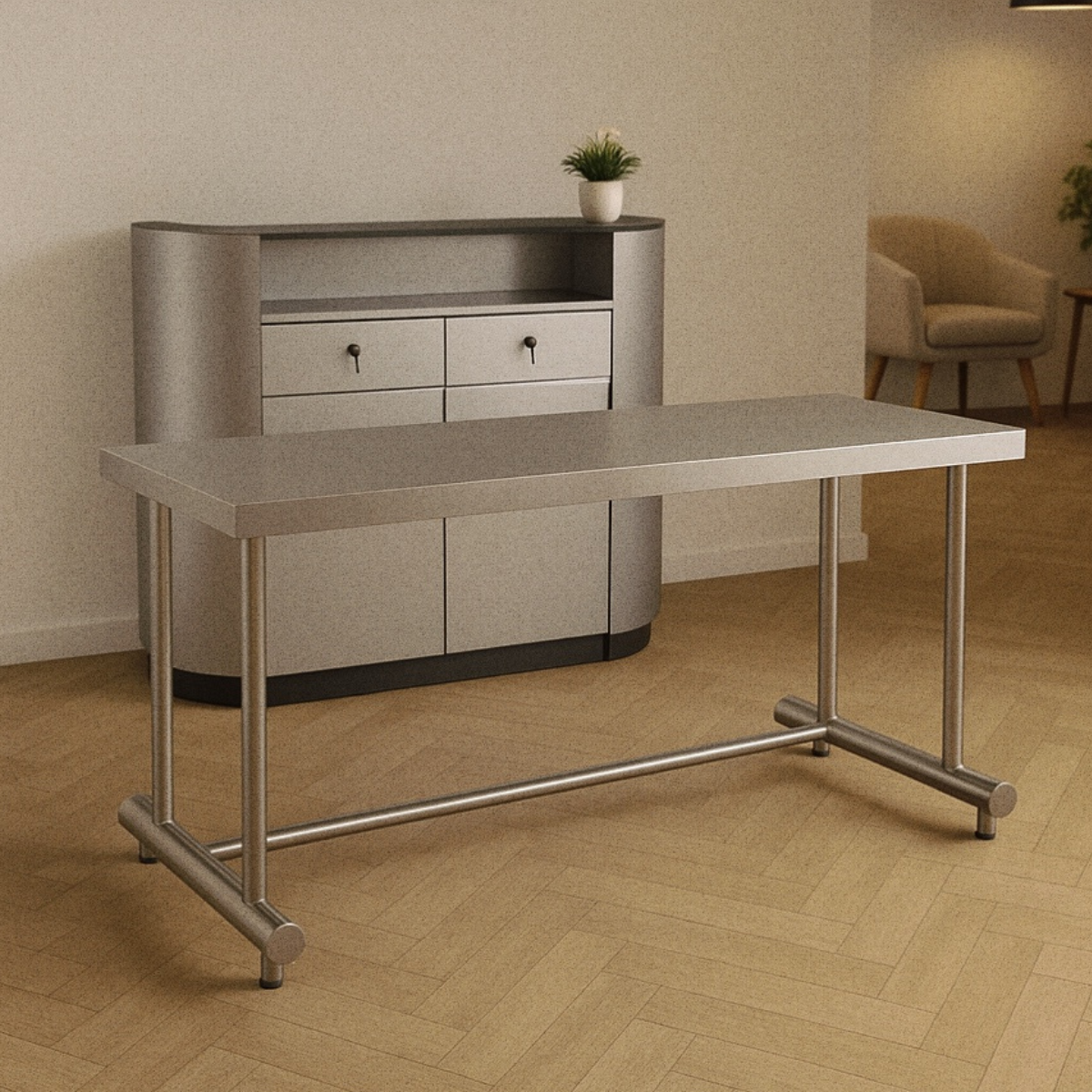 Plateau Table