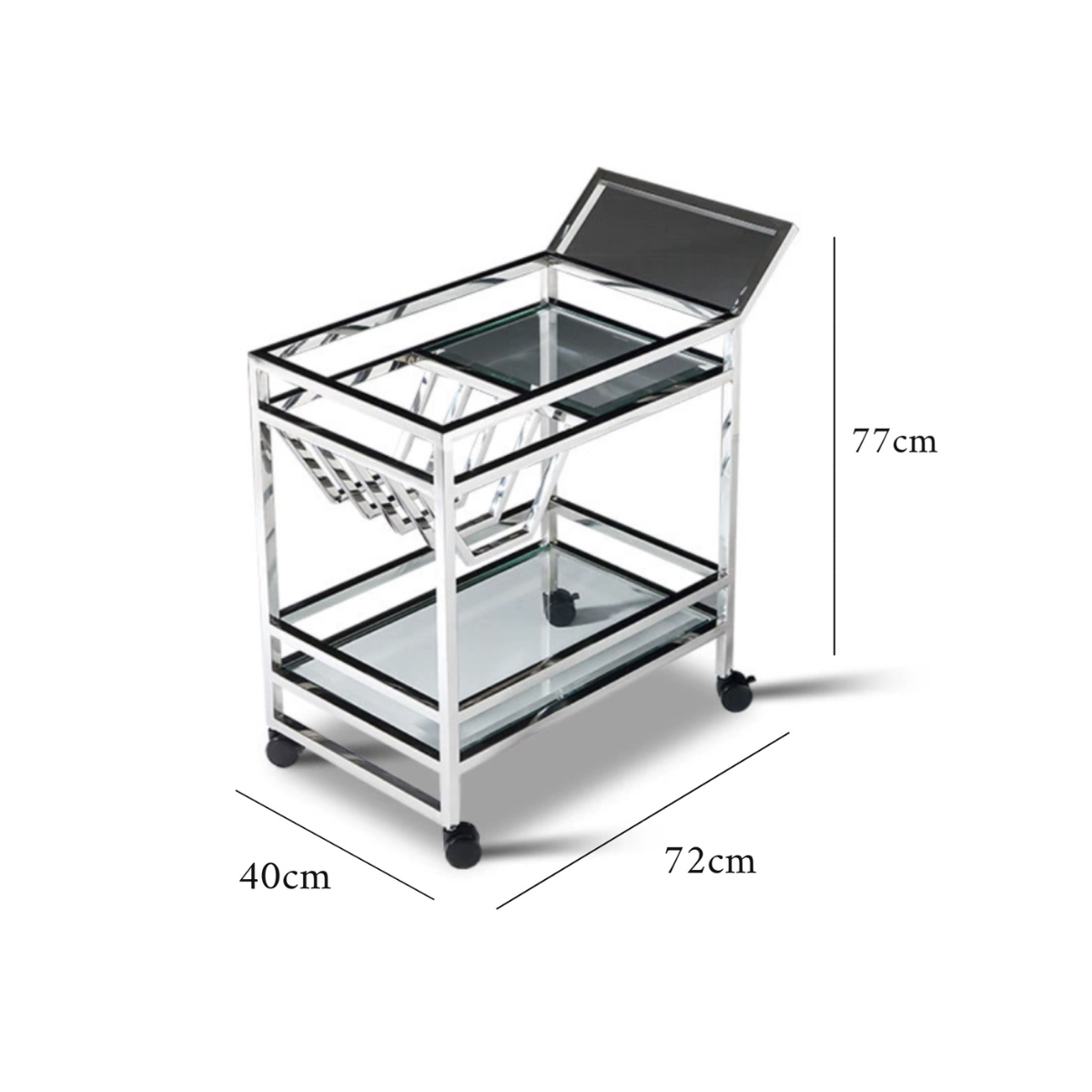 Axis Serving Wagon