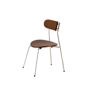 Prop Wood Chair