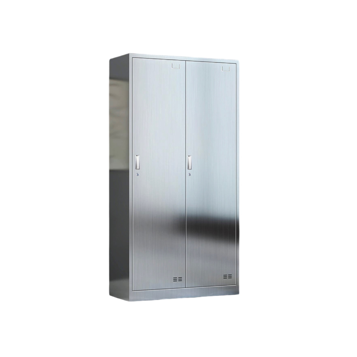 N2 stainless Locker Series