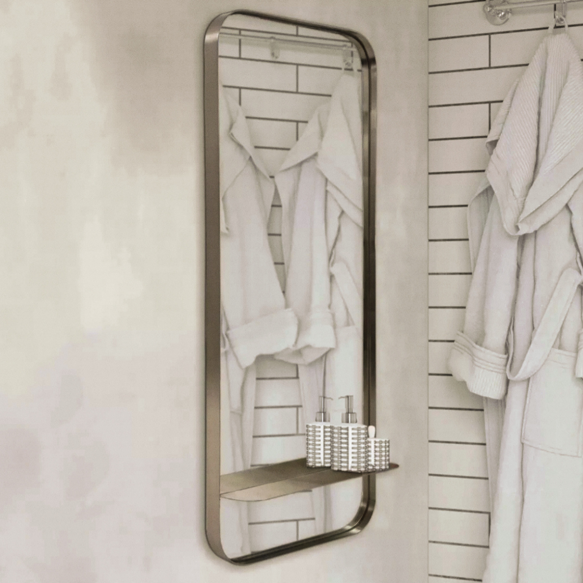 Urban Frame Mirror
