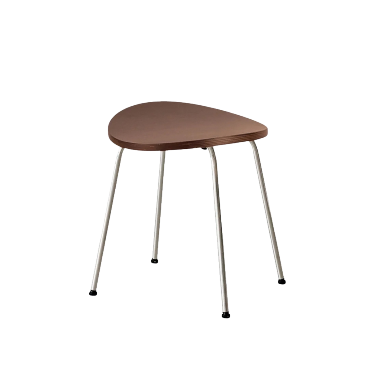 Prop Wood Stool