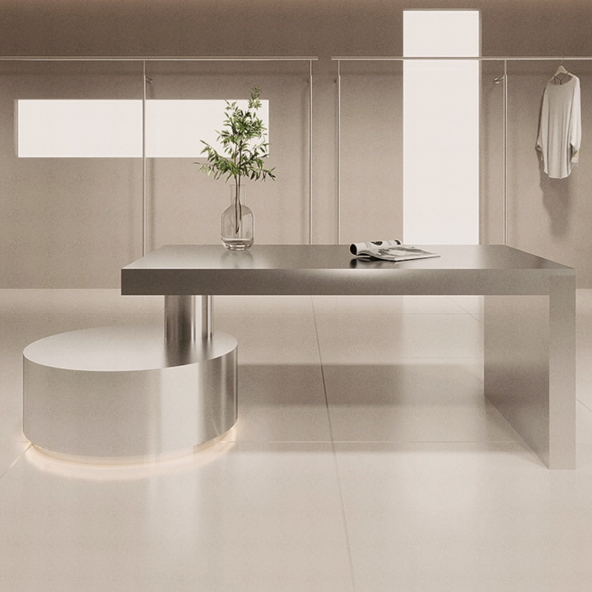 Circulo Table