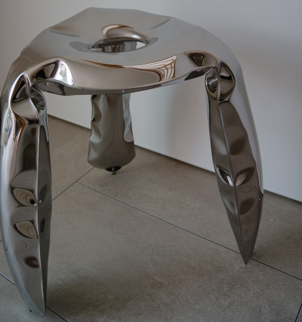 【OUTLET】Plopp stool