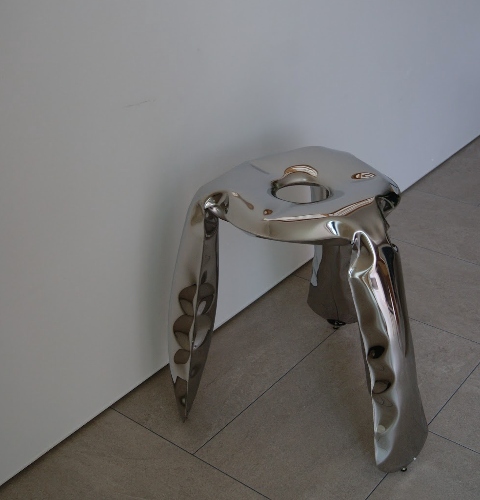 【OUTLET】Plopp stool