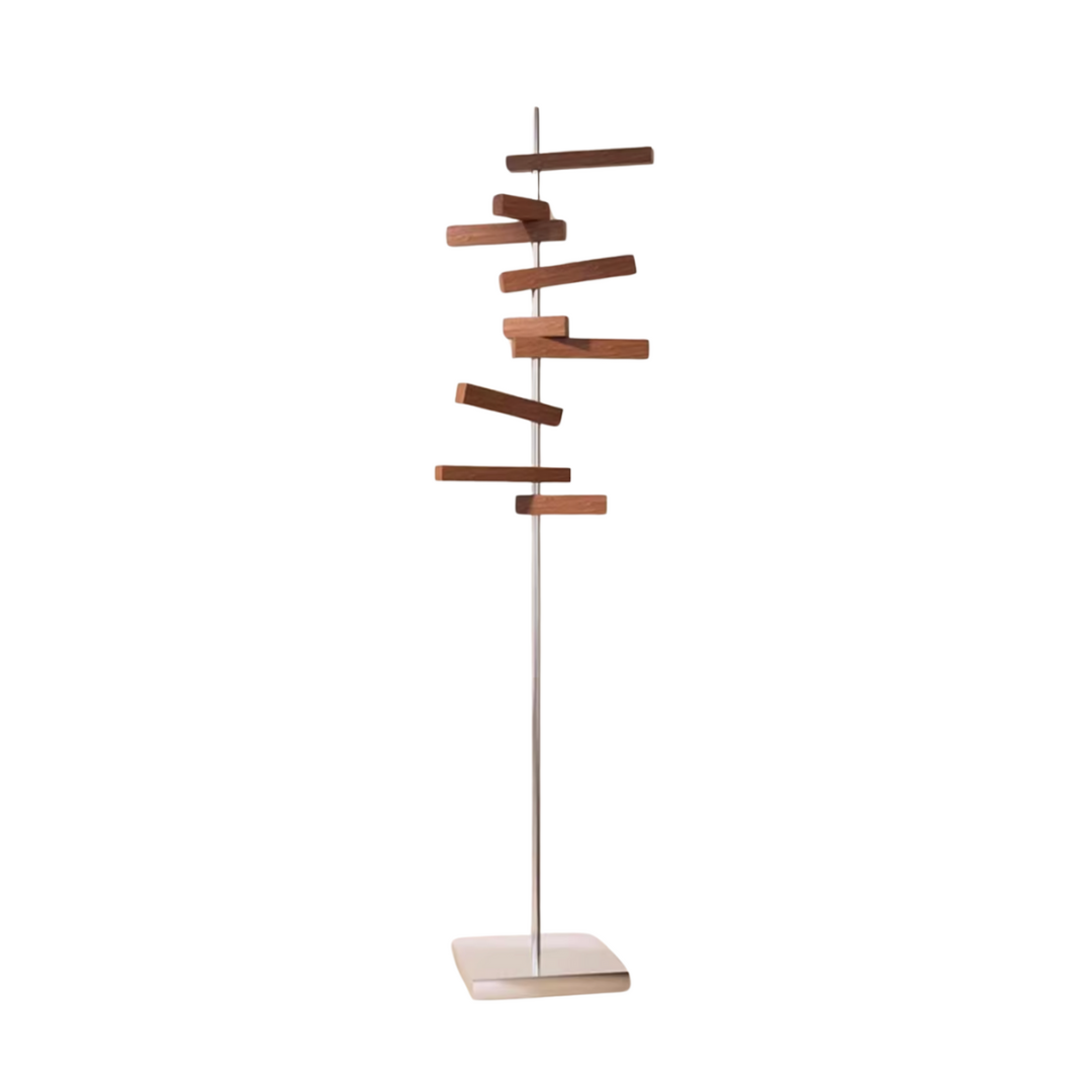 Wood Coat Hanger