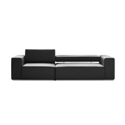 Lay Sofa - Leather