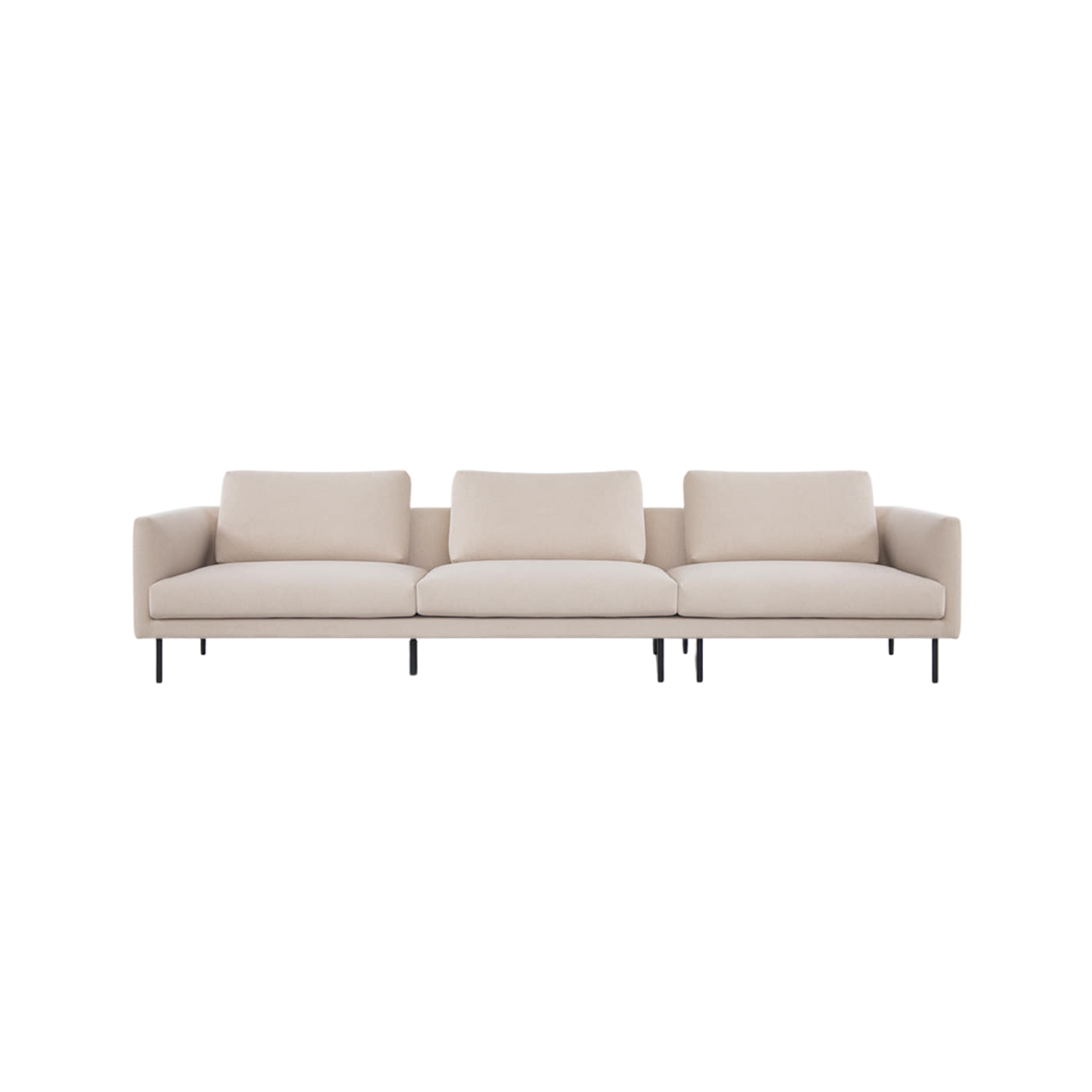Linear Sofa - Fabric