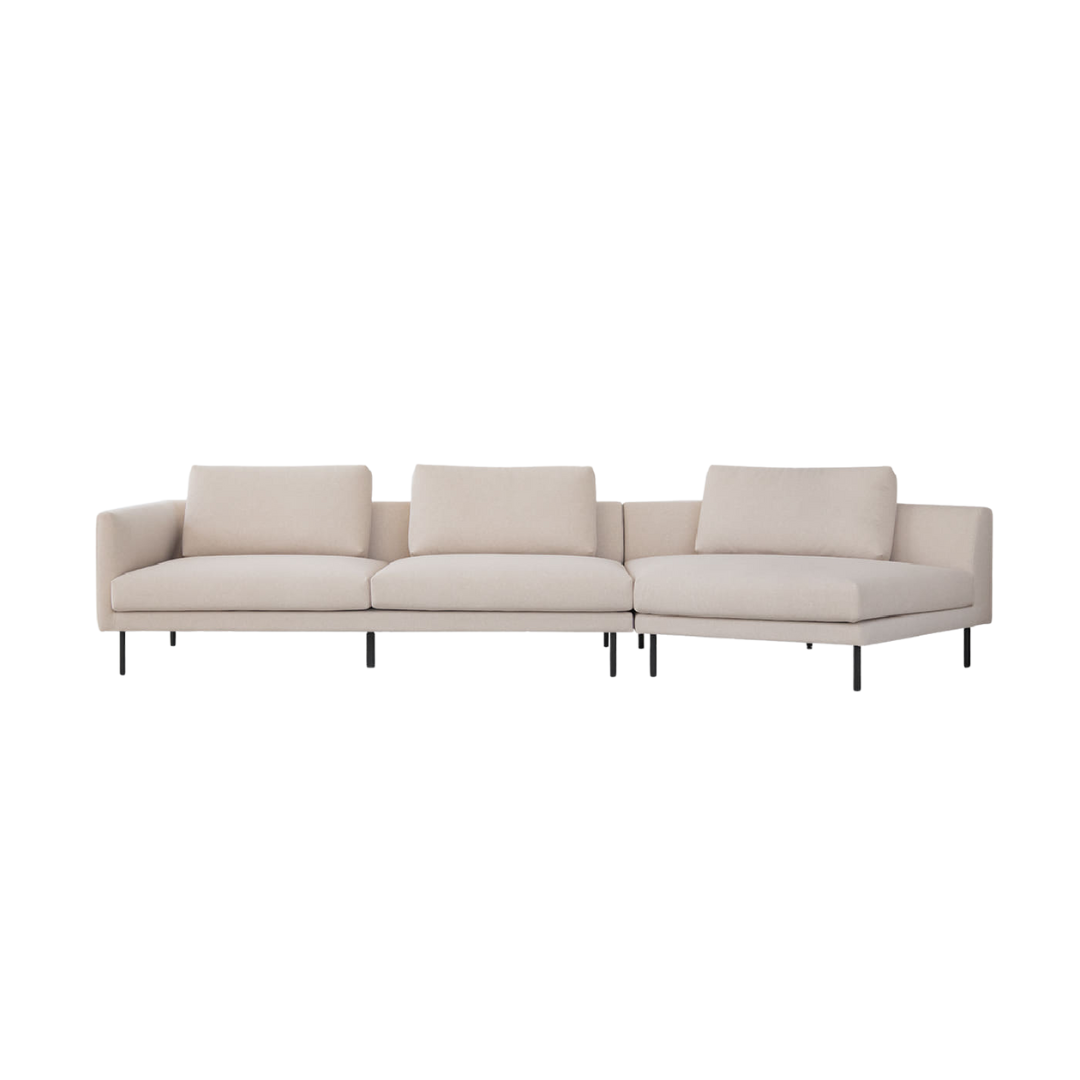 Linear Sofa - Fabric
