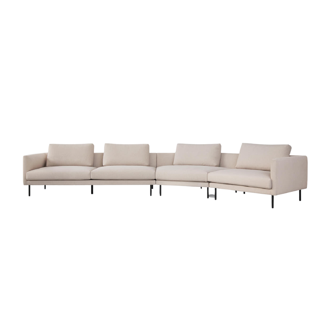 Linear Sofa - Fabric