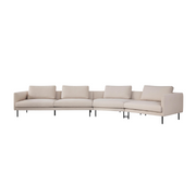 Linear Sofa - Fabric