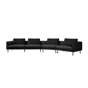 Linear Sofa - Leather