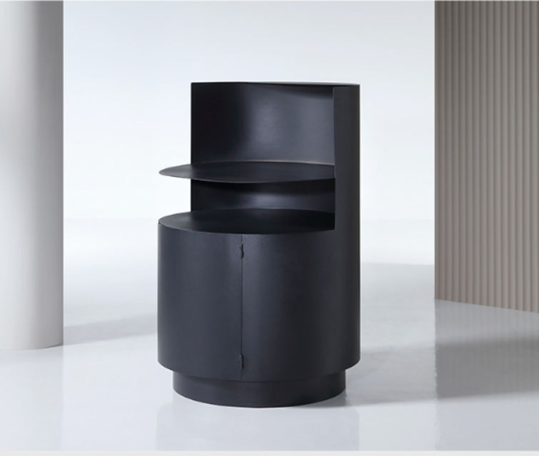 Pillar Reception Counter